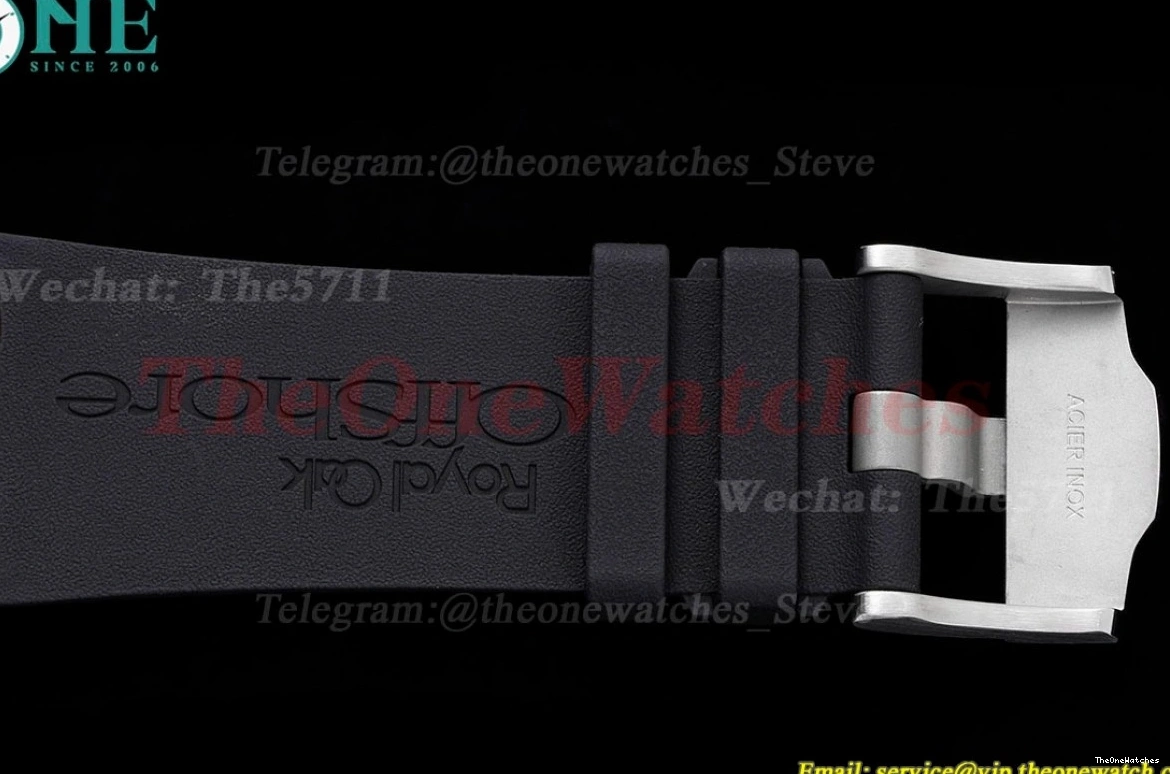 Diver Clone V2 Offshore RU Oak Royal Super ZF 15710 SS SA3120 0422